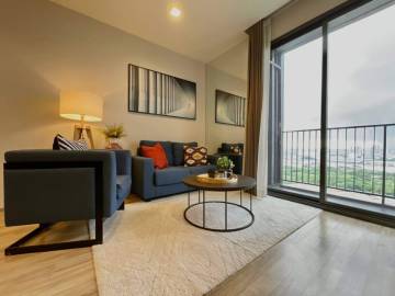 2 Bed 61 Sq.m The Line Jatuchak Mochit