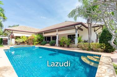 NATURE VALLEY 1: Great Value 3 Bed Pool Villa