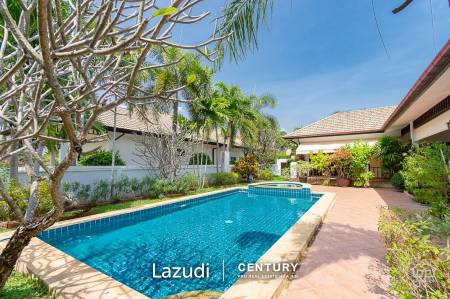 NATURE VALLEY 1 : Great Value 3 Bed Pool Villa