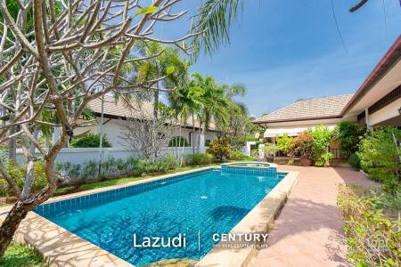 NATURE VALLEY 1: Great Value 3 Bed Pool Villa