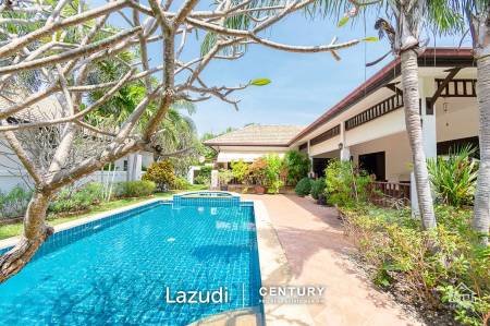 NATURE VALLEY 1 : Great Value 3 Bed Pool Villa
