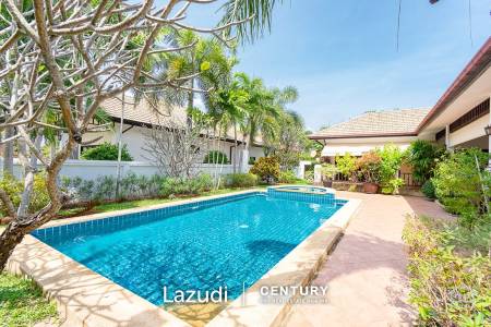 NATURE VALLEY 1: Great Value 3 Bed Pool Villa