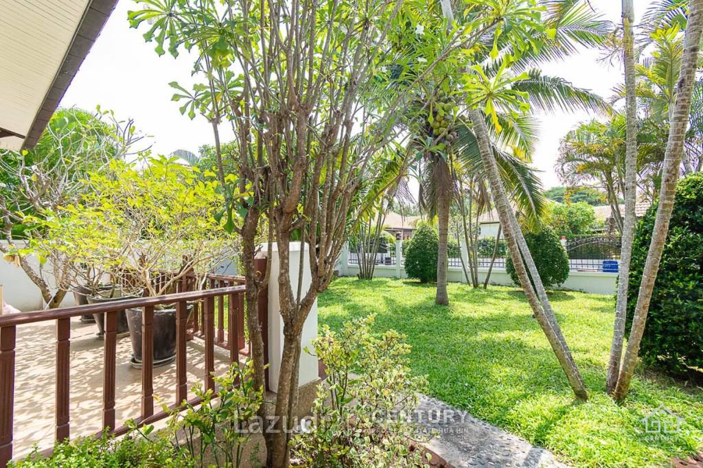 NATURE VALLEY 1: Great Value 3 Bed Pool Villa