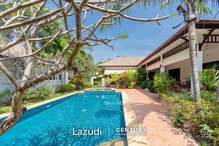 NATURE VALLEY 1: Great Value 3 Bed Pool Villa