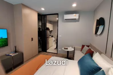 ห้องสตูดิโอ ขนาด 26 ตร.ม. คัลเจอร์ ทองหล่อ