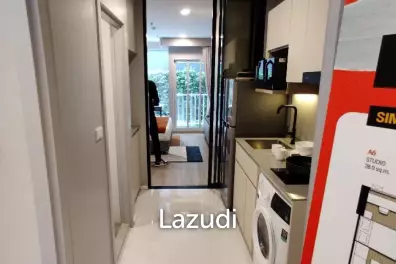 ห้องสตูดิโอ ขนาด 26 ตร.ม. คัลเจอร์ ทองหล่อ