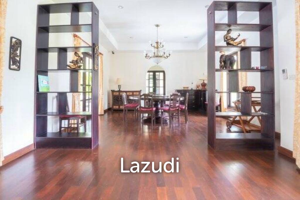 2,000 ตร.ม 3 เตียง 3 อาบน้ำ วิลล่า For ขาย