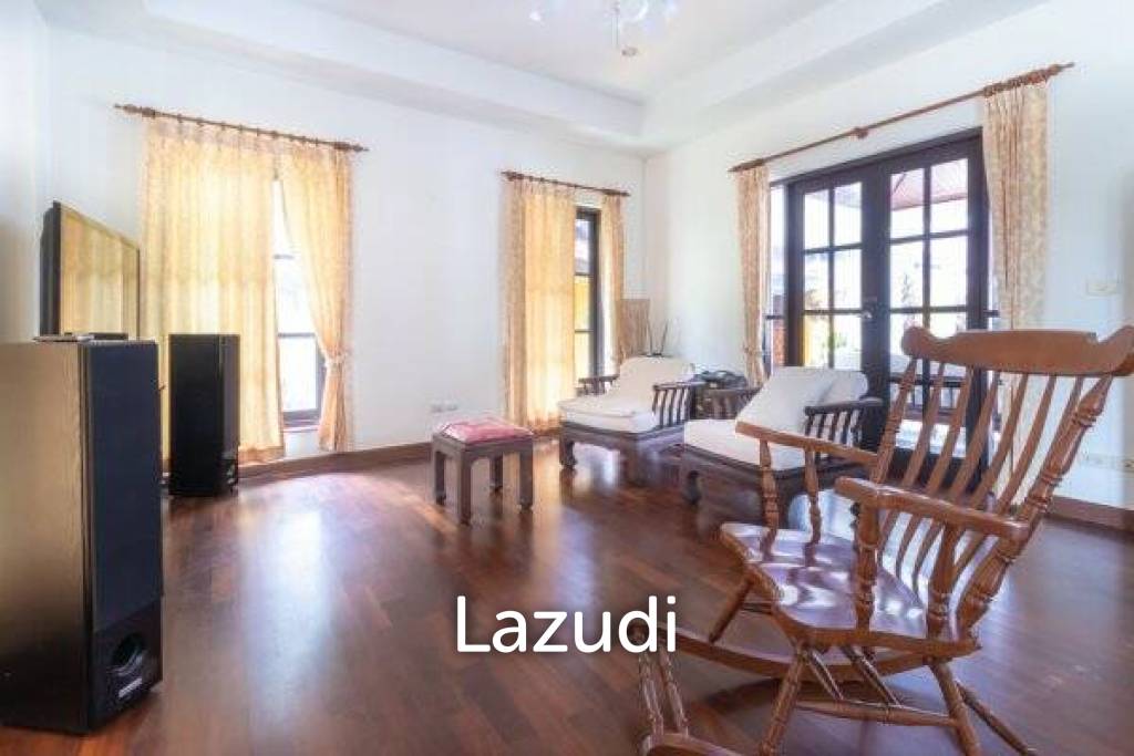 2,000 ตร.ม 3 เตียง 3 อาบน้ำ วิลล่า For ขาย