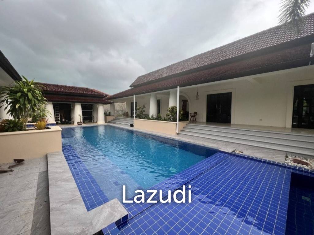 2,000 ตร.ม 3 เตียง 3 อาบน้ำ วิลล่า For ขาย
