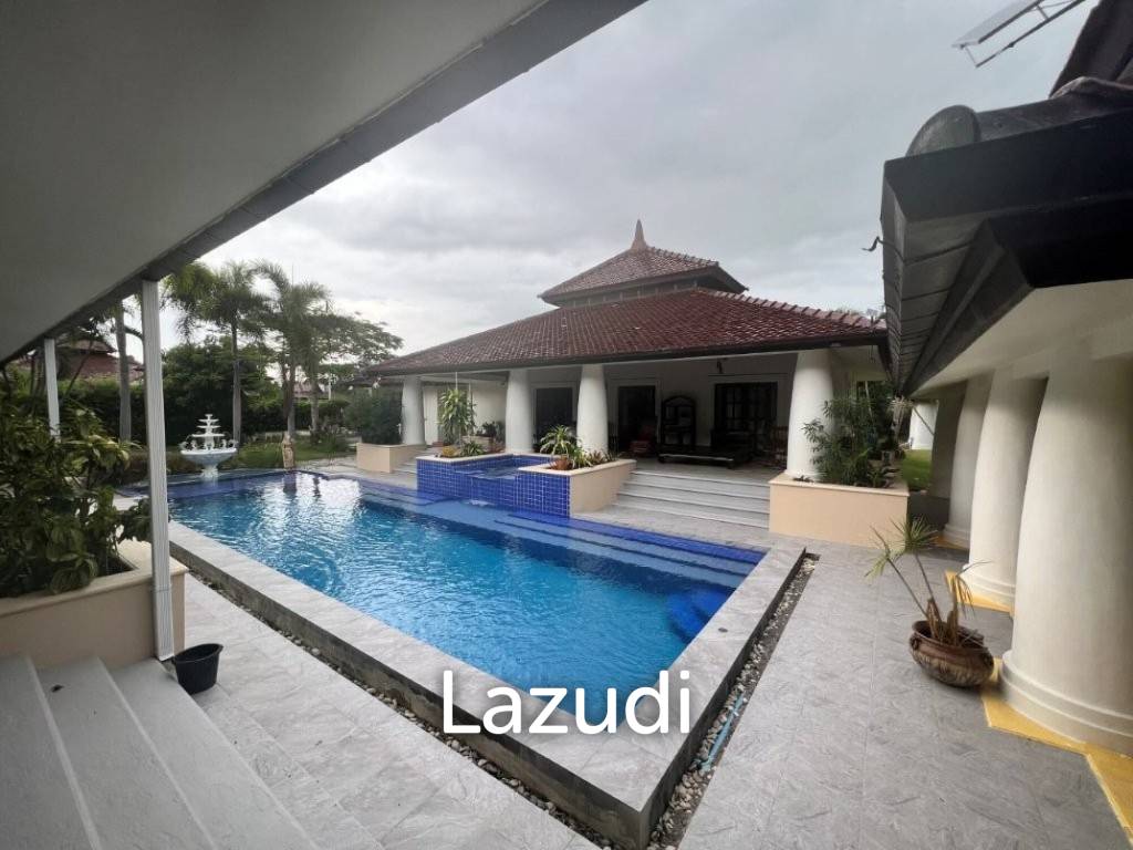 2,000 ตร.ม 3 เตียง 3 อาบน้ำ วิลล่า For ขาย