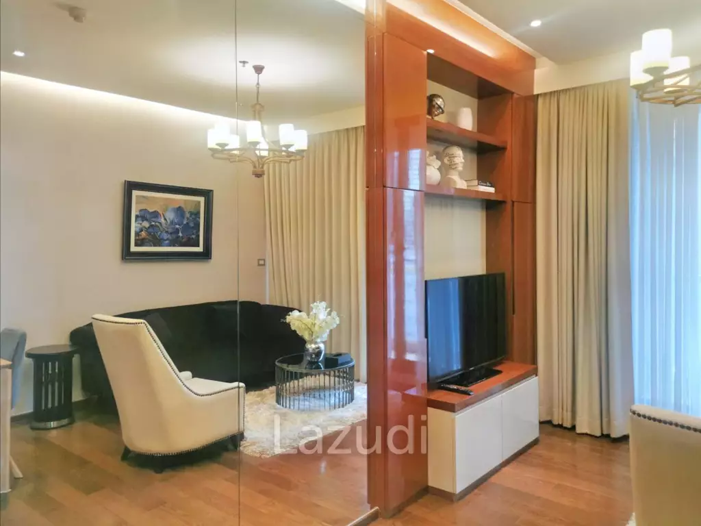 2 Bed 2 Bath 70 SQ.M. The Address Sukhumvit 28