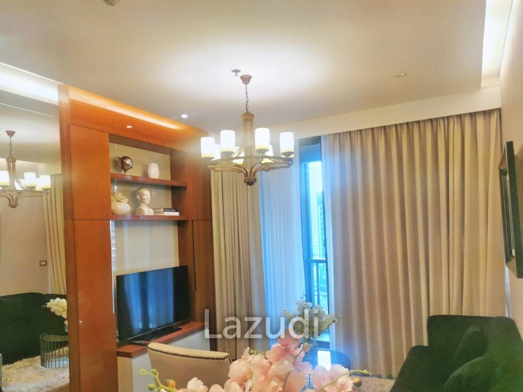 2 Bed 2 Bath 70 SQ.M. The Address Sukhumvit 28