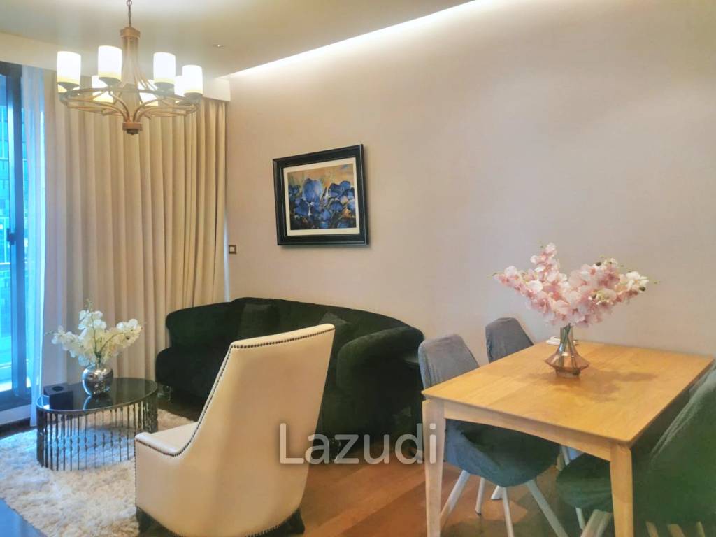 2 Bed 2 Bath 70 SQ.M. The Address Sukhumvit 28