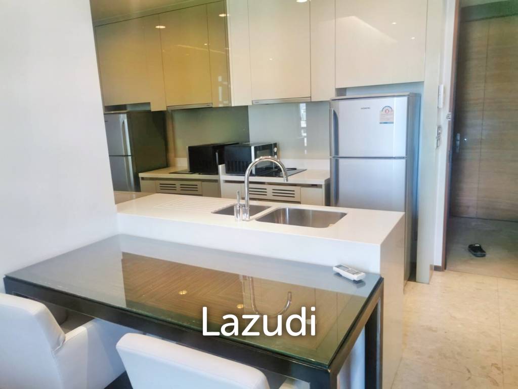 1 Bed 1 Bath 45 SQ.M. The Address Sukhumvit 28