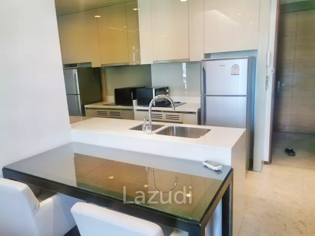 1 Bed 1 Bath 45 SQ.M. The Address Sukhumvit 28