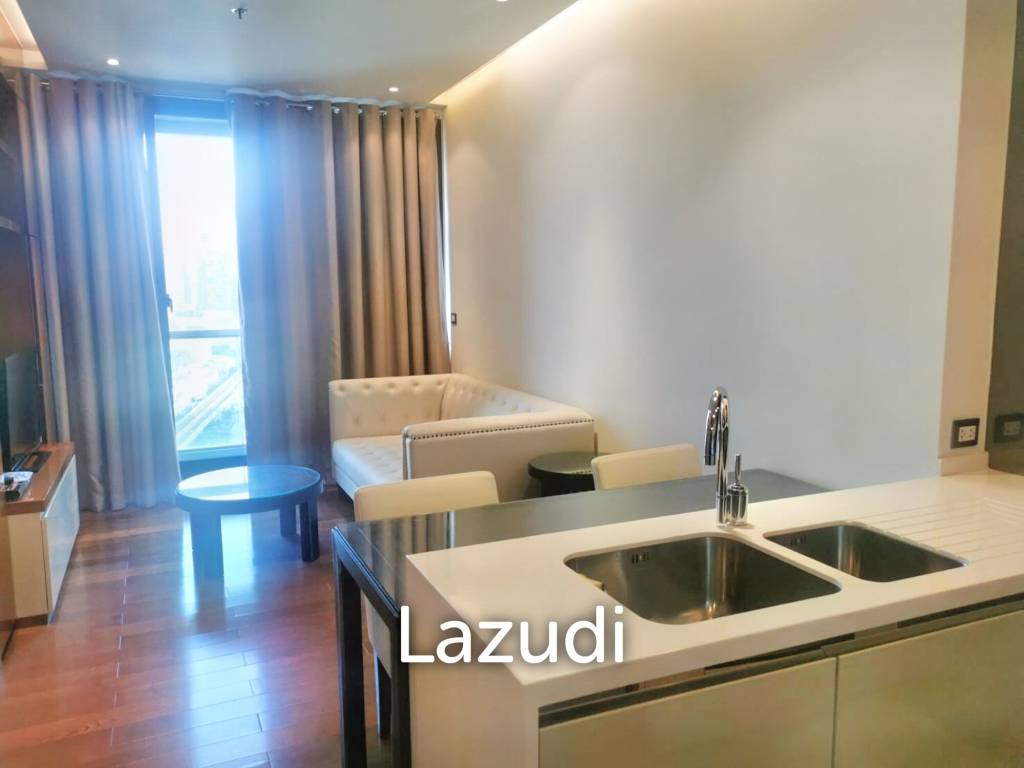 1 Bed 1 Bath 45 SQ.M. The Address Sukhumvit 28