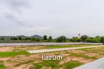 Great Land Ready for a Development (3.5 Rai)