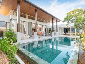 Botanica Phase 4 HOT DEAL 3 bedroom pool villa
