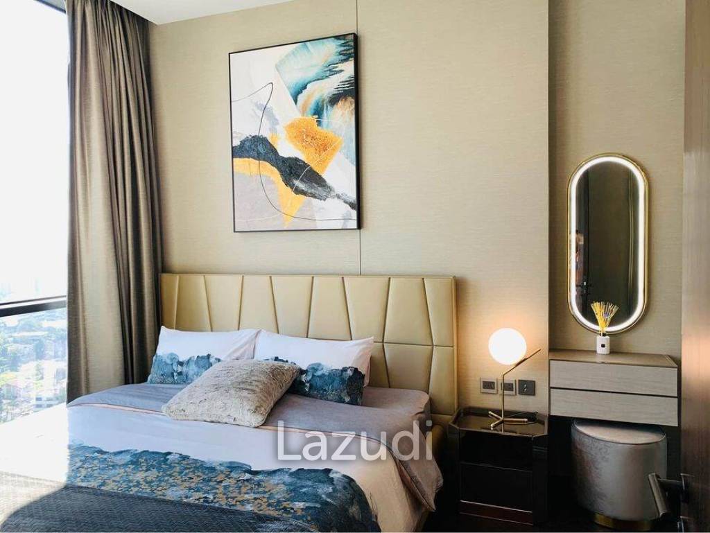 The Esse Sukhumvit 36 One bedroom condo for rent and sale