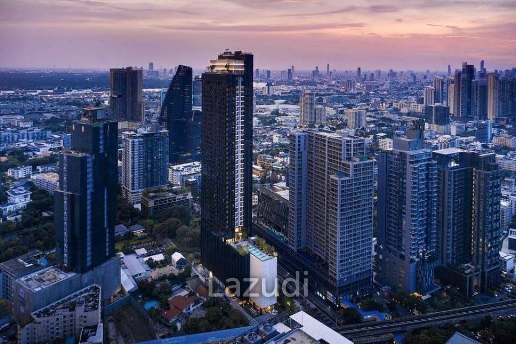 The Esse Sukhumvit 36 One bedroom condo for rent and sale