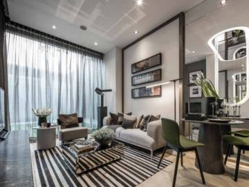 1 Bed 46.41SQM, 28 Chidlom