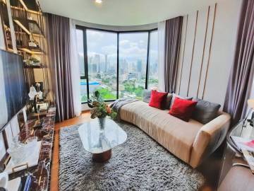 2 Bed 62.55 Sq.M. For Sale at Ideo Q Sukhumvit 36