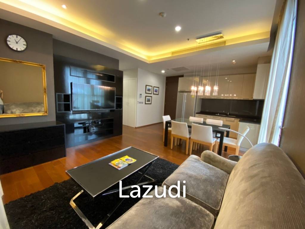 2 Bedrooms 2 Bathrooms 81 SQ.M. Condo For Rent