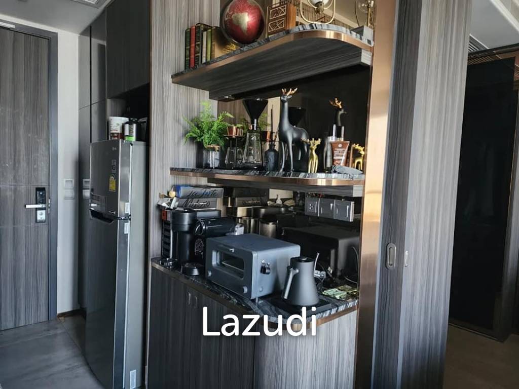 1 Bedroom 1 Bathroom 34 SQ.M Ashton Asoke