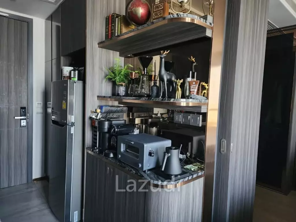 1 Bedroom 1 Bathroom 34 SQ.M Ashton Asoke