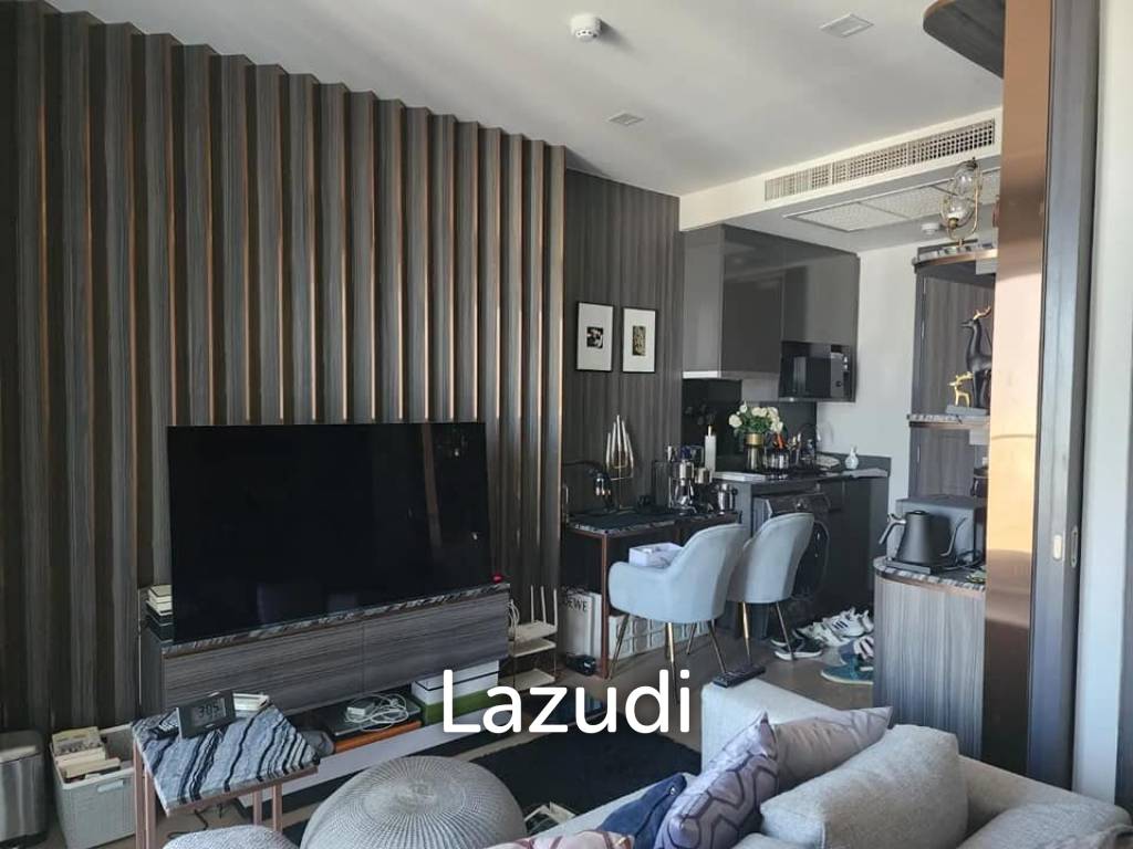 1 Bedroom 1 Bathroom 34 SQ.M Ashton Asoke