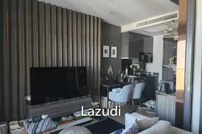 1 Bedroom 1 Bathroom 34 SQ.M Ashton Asoke