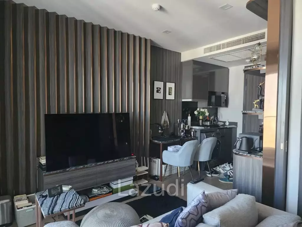 1 Bedroom 1 Bathroom 34 SQ.M Ashton Asoke