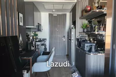1 Bedroom 1 Bathroom 34 SQ.M Ashton Asoke