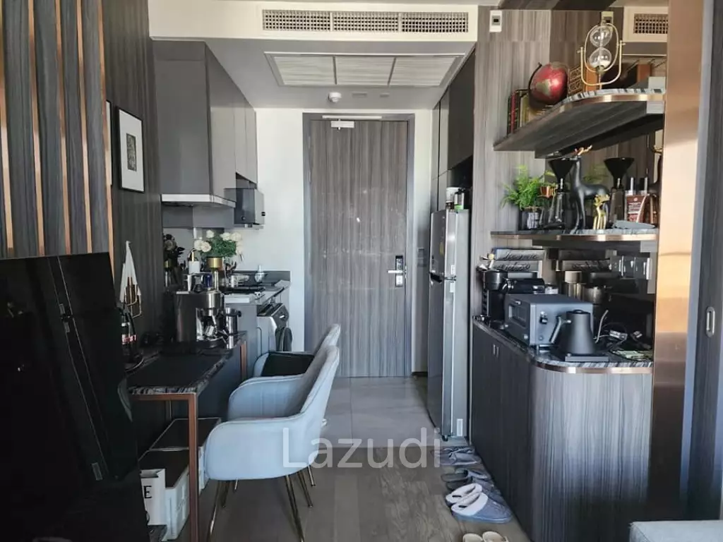 1 Bedroom 1 Bathroom 34 SQ.M Ashton Asoke