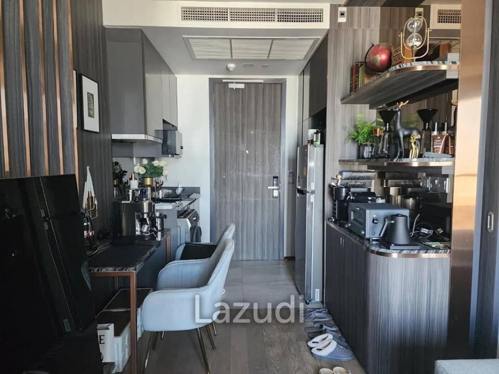 1 Bedroom 1 Bathroom 34 SQ.M Ashton Asoke