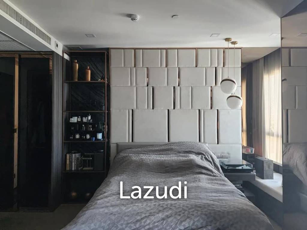 1 Bedroom 1 Bathroom 34 SQ.M Ashton Asoke