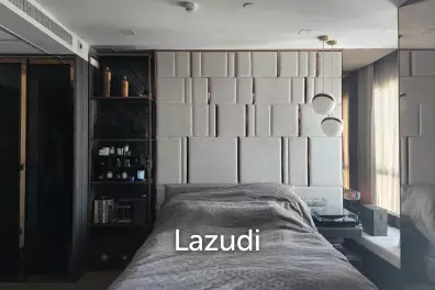 1 Bedroom 1 Bathroom 34 SQ.M Ashton Asoke