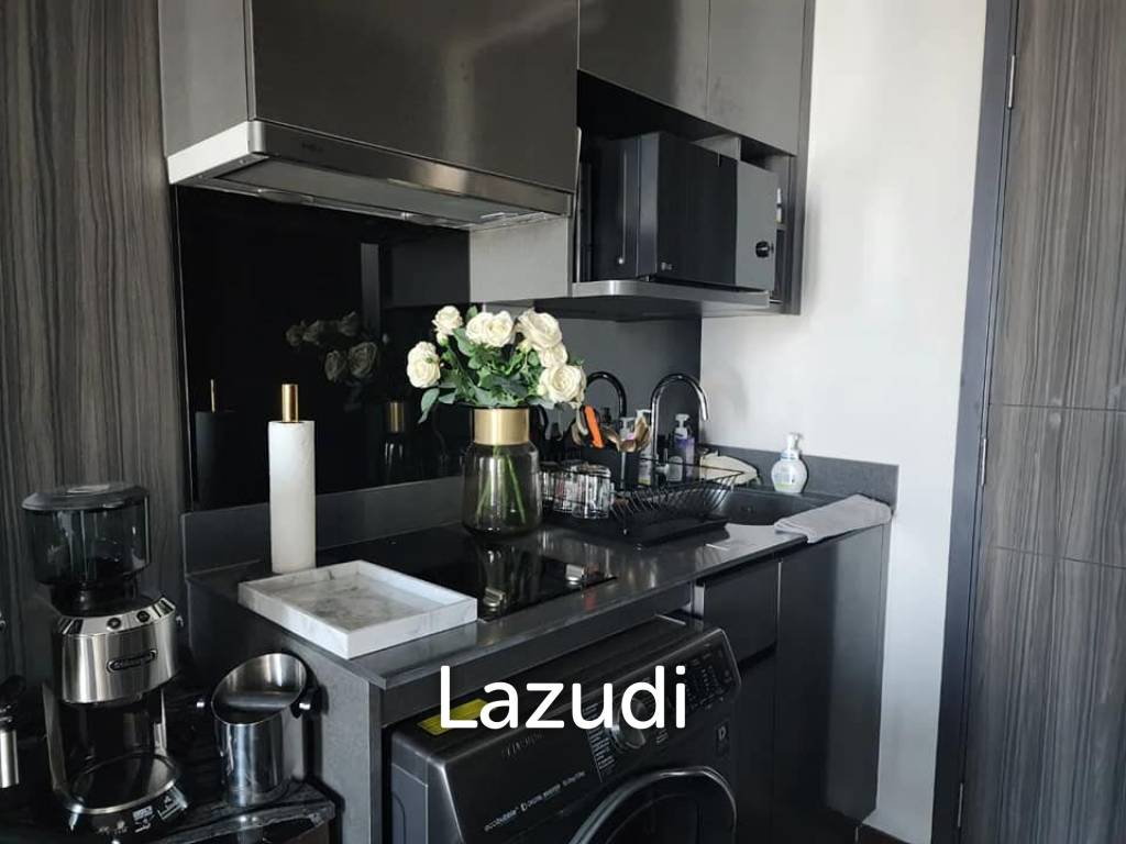 1 Bedroom 1 Bathroom 34 SQ.M Ashton Asoke