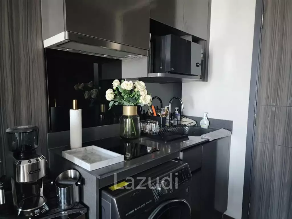 1 Bedroom 1 Bathroom 34 SQ.M Ashton Asoke