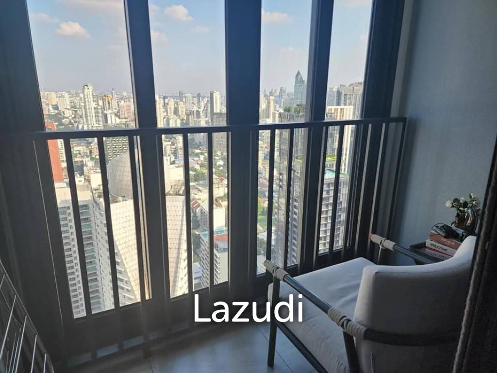 1 Bedroom 1 Bathroom 34 SQ.M Ashton Asoke