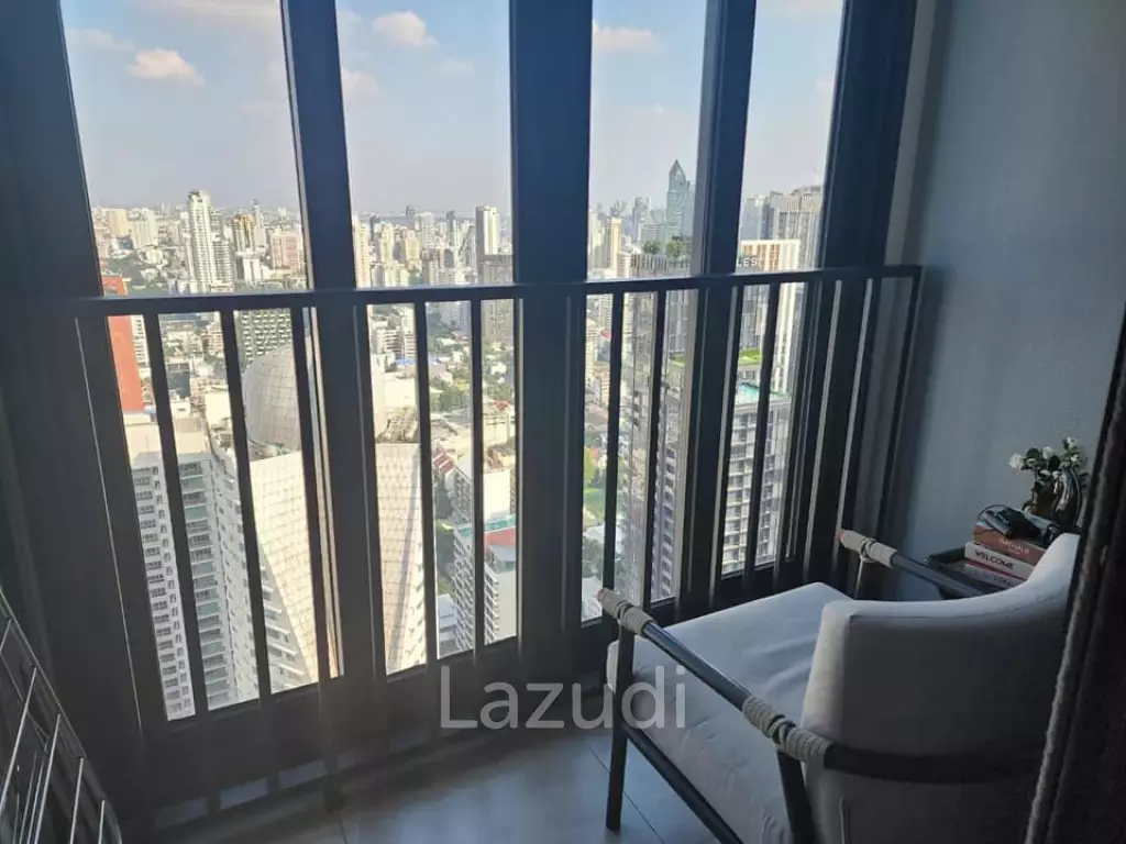 1 Bedroom 1 Bathroom 34 SQ.M Ashton Asoke