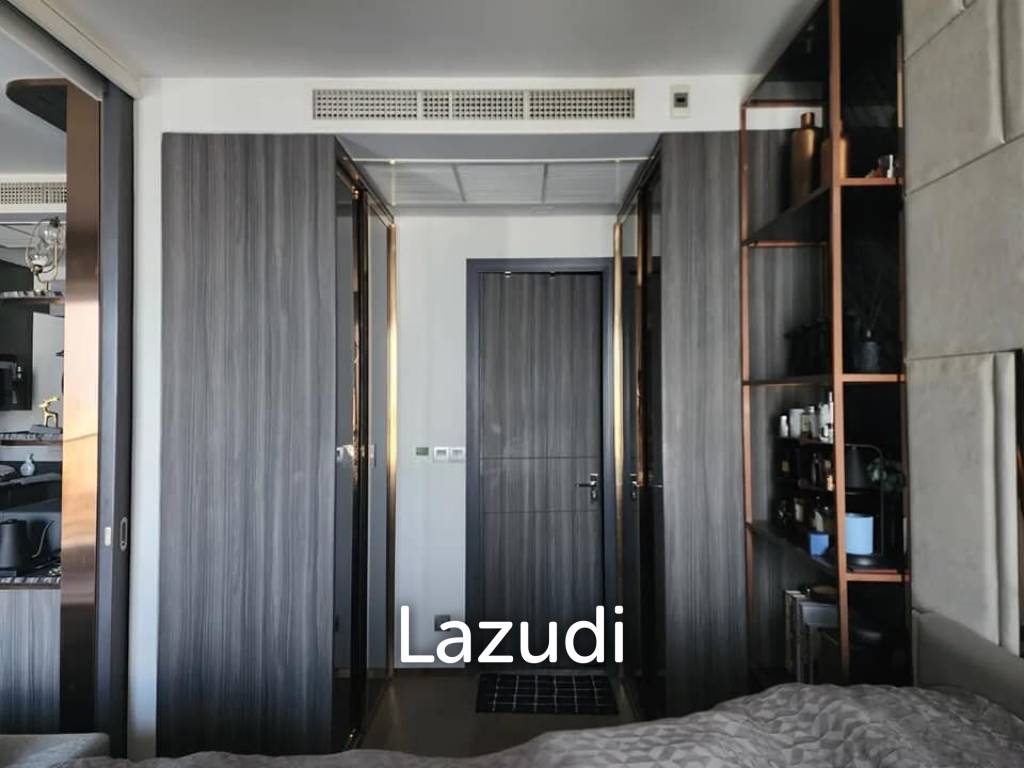 1 Bedroom 1 Bathroom 34 SQ.M Ashton Asoke