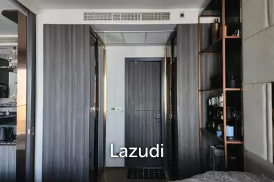 1 Bedroom 1 Bathroom 34 SQ.M Ashton Asoke