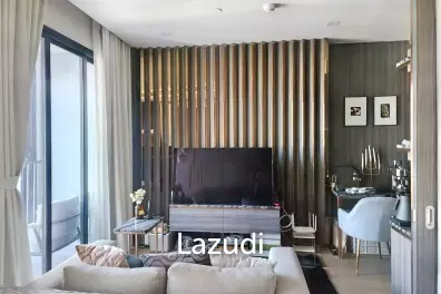 1 Bedroom 1 Bathroom 34 SQ.M Ashton Asoke