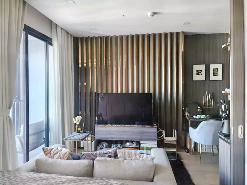 1 Bedroom 1 Bathroom 34 SQ.M Ashton Asoke