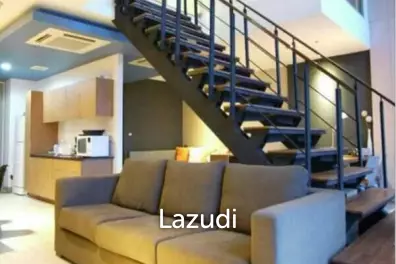 2 Bed Penthouse Condo