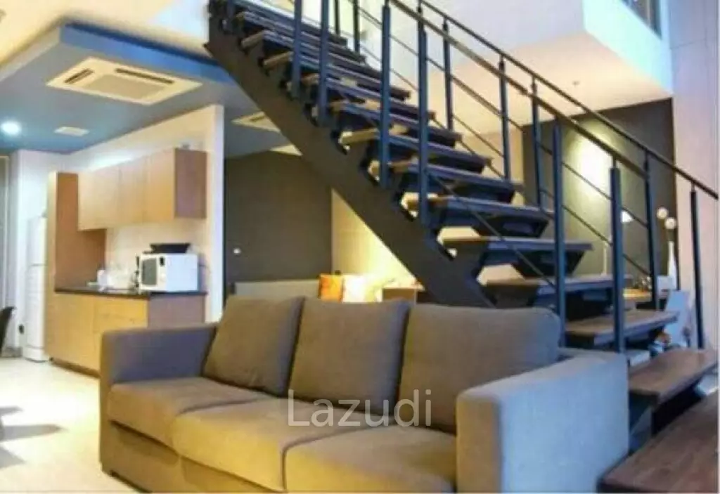 2 Bed Penthouse Condo