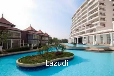 2 Bed Penthouse Condo