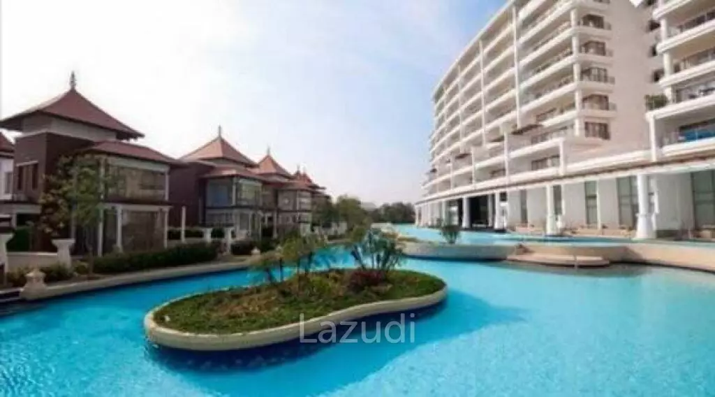2 Bed Penthouse Condo