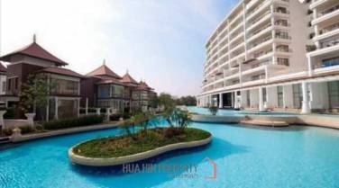 2 Bed Penthouse Condo